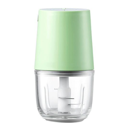 Household electric cooking machine