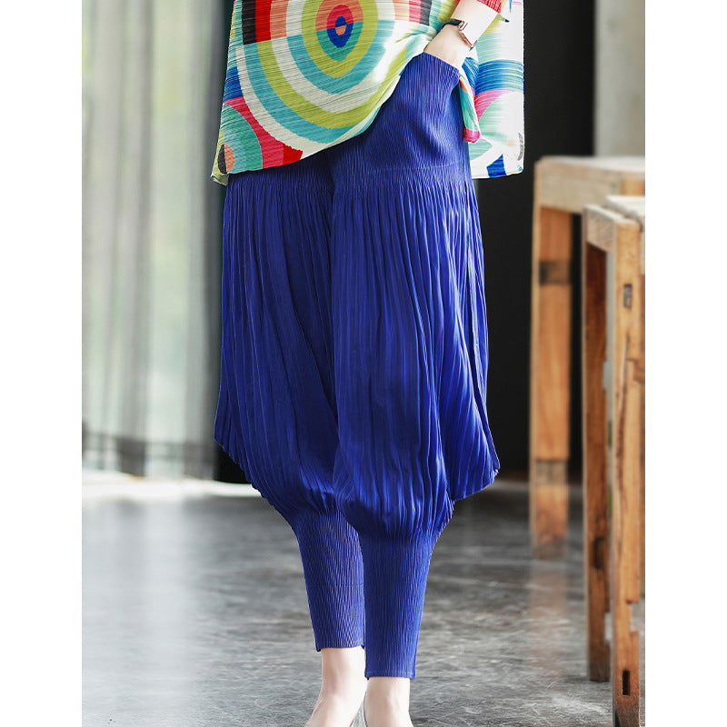 Spring Design Sense Of Fashionable Printed Top