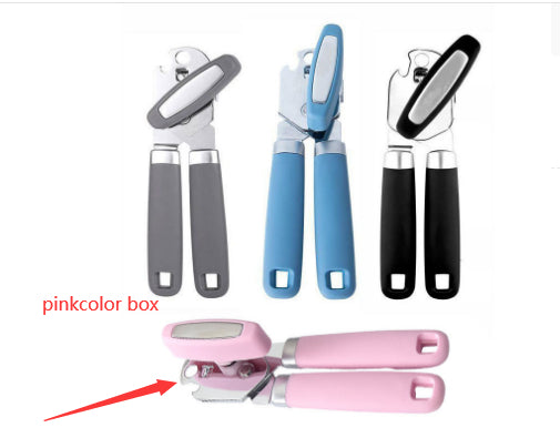 Stainless Steel Can Opener Multifunctional Kitchen Tools