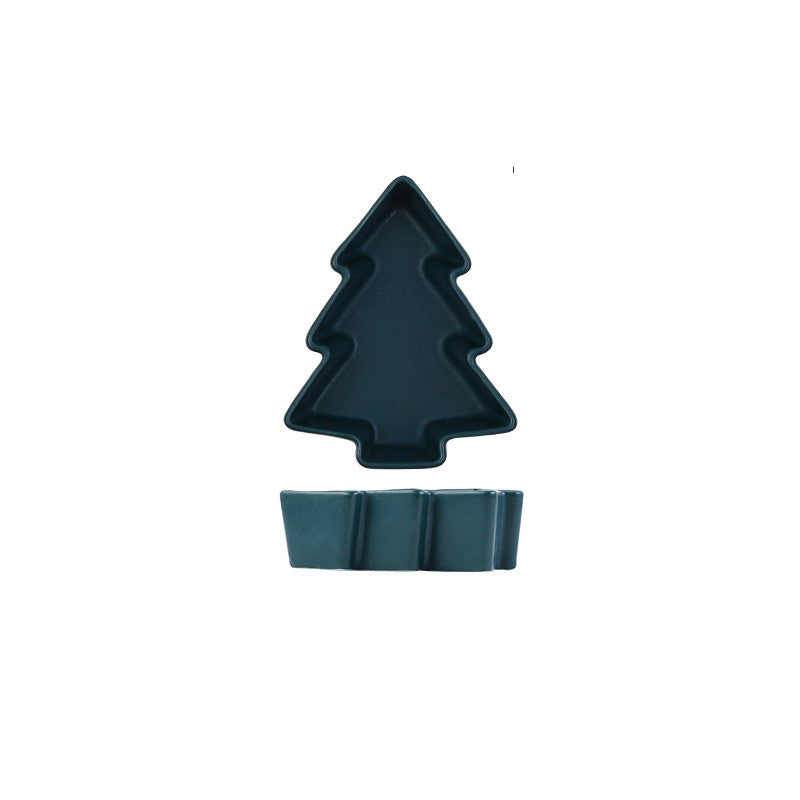 Christmas Tree Cake Silicone Mold Cake Baking Pan Party Angel Food Tools For Pie Jelly Muffin Bread Non-Stick Bakeware Tools