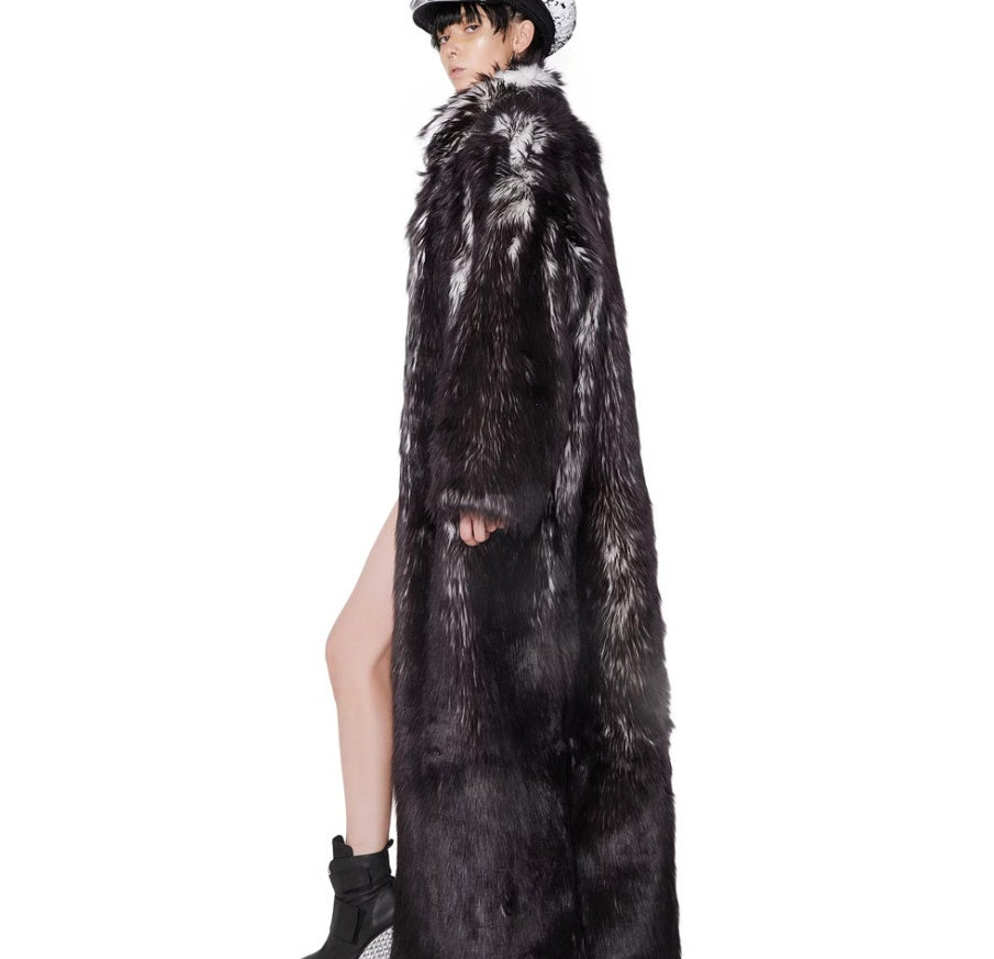 LED coat remote clothing