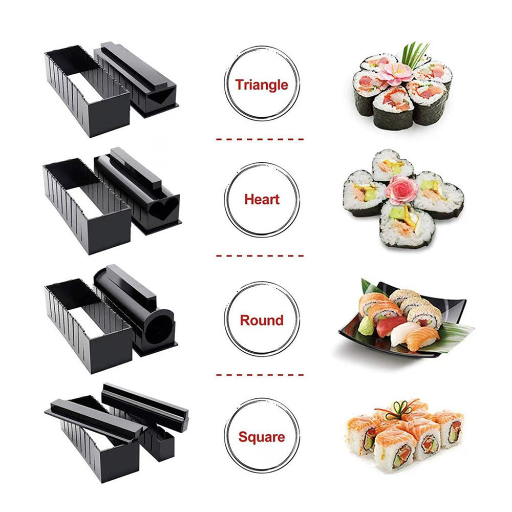 Household Kitchen Innovative Sushi Tools