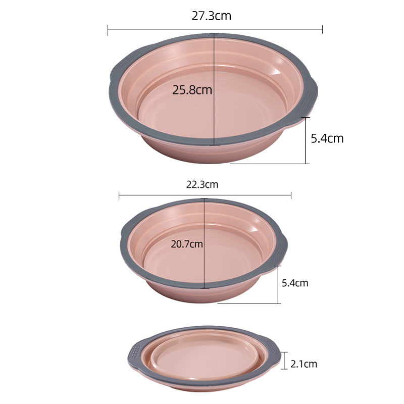 Baking Silicone Cake Mold Tool