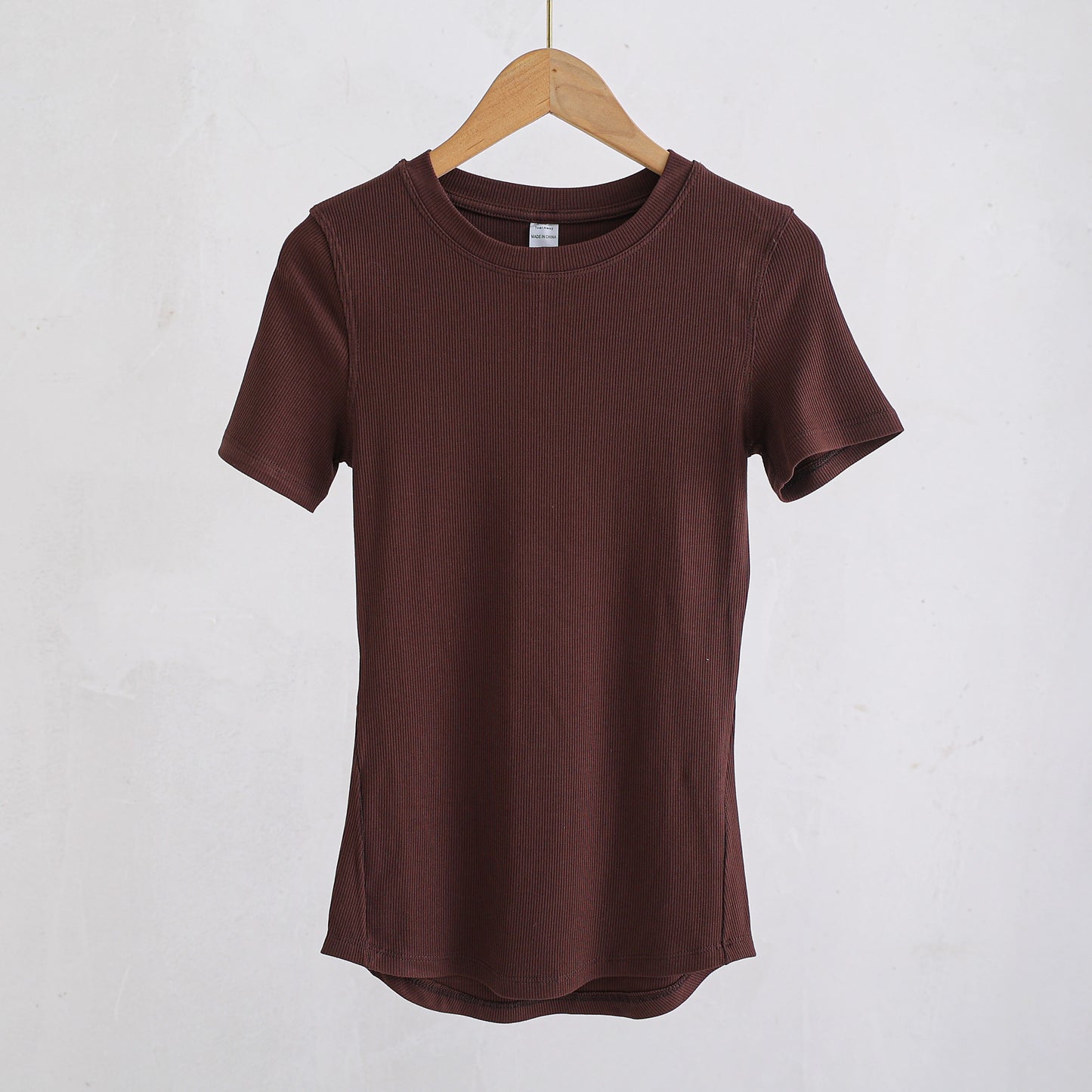 Women Yoga Tops Pilates Aerobic Clothes Tight Short Sleeve Workout Sport Fitness Running Suit Gym T-shirt Slim Sportswear Blouse