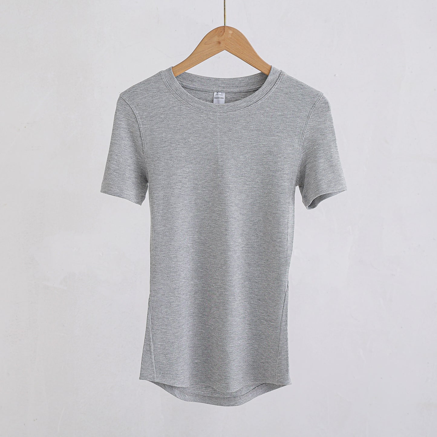 Women Yoga Tops Pilates Aerobic Clothes Tight Short Sleeve Workout Sport Fitness Running Suit Gym T-shirt Slim Sportswear Blouse