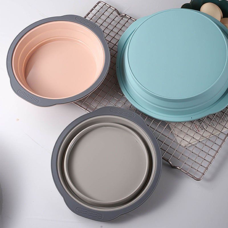 Baking Silicone Cake Mold Tool